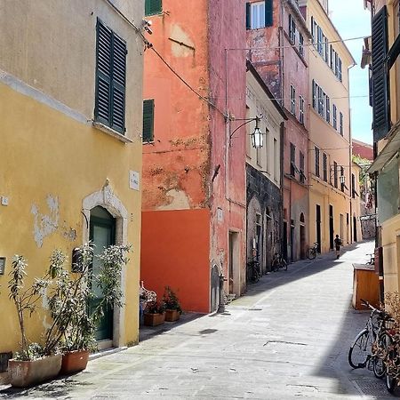 Nel Cuore Levanto Bagian luar foto