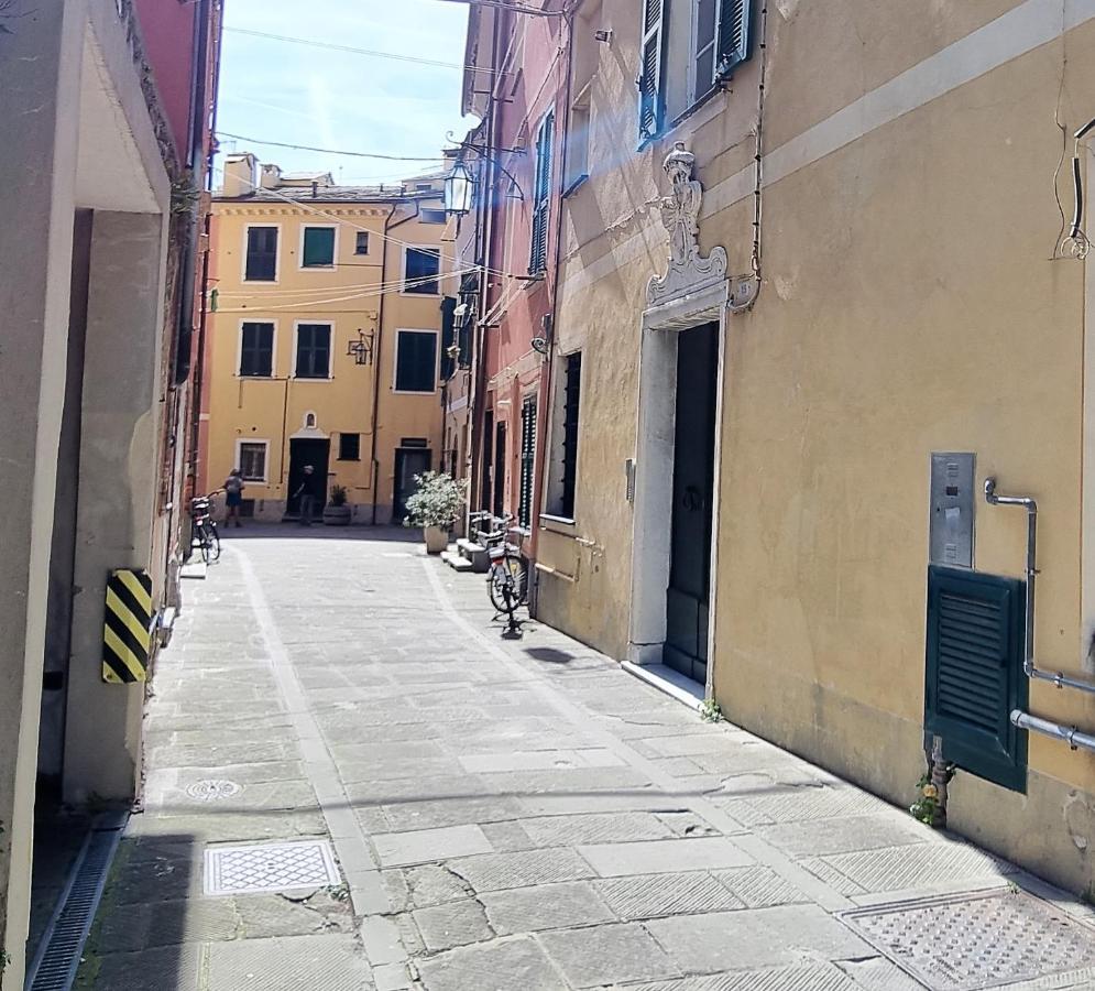 Nel Cuore Levanto Bagian luar foto
