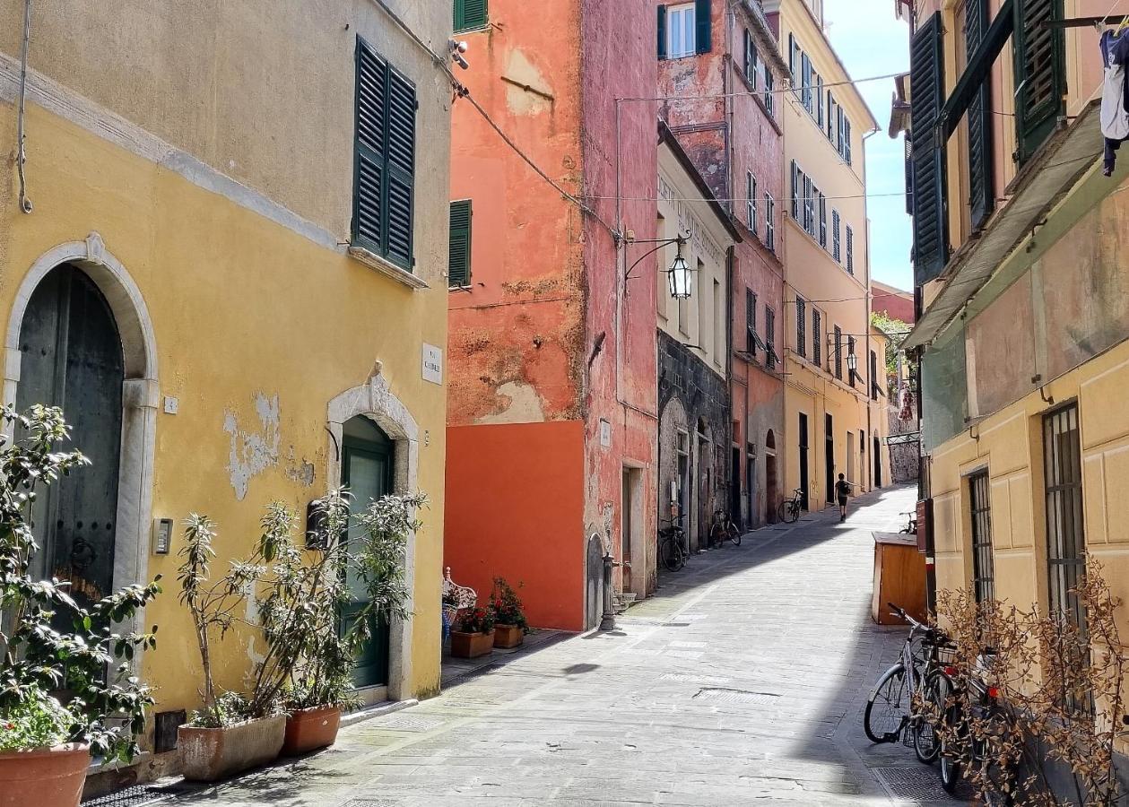 Nel Cuore Levanto Bagian luar foto